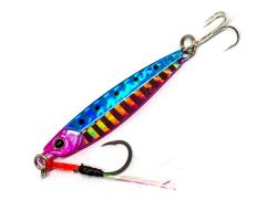 Пилькер Daiwa Samurai Jig 43.5mm 7g #PH Bluepink Iwashi (07465462)