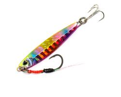 Пилькер Daiwa Samurai Jig 43.5mm 7g #PH Fuyajyou (07465463)