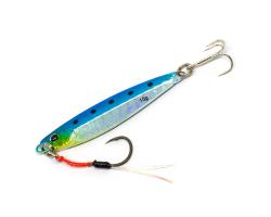 Пилькер Daiwa Samurai Jig 50mm 10g #PH Iwashi G BE (07465471)