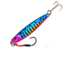 Пилькер Daiwa Samurai Jig 50mm 10g #PH Bluepink Iwashi (07465472)
