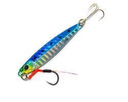 Пилькер Daiwa Samurai Jig 55mm 15g #PH Iwashi G BE (07465481)