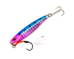Пилькер Daiwa Samurai Jig 55mm 15g #PH Bluepink Iwashi (07465482)