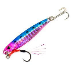 Пилькер Daiwa Samurai Jig 55mm 15g #PH Bluepink Iwashi (07465482)