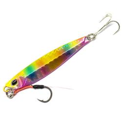 Пількер Daiwa Samurai Jig 55mm 15g #PH Fuyajyou (07465483)