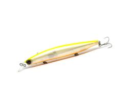 Воблер Daiwa Shoreline Shiner Vertice R 125F 125mm 20.5g #Chartback Pearl (07402164)