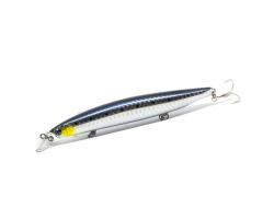 Воблер Daiwa Shoreline Shiner Vertice R 125F 125mm 20.5g #Laser Maiwashi (07402167)