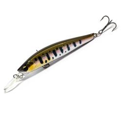 Воблер Daiwa Silver Creek Minnow 85MD-S 85mm 11.5g #UV Glow Tail Yamame