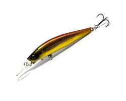 Воблер Daiwa Silver Creek Minnow 85MD-S 85mm 11.5g #UV Glow Tail Aka (07411602)