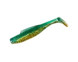 Плавающий силикон ZMAN Diezel Minnowz 4" 5pc #Gitter Done (DMIN-371PK5)