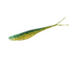 Плавающий силикон ZMAN Scented Jerk Shadz 4" 5pc #Gitter Done (SJS4-371PK5)