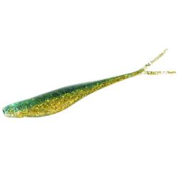 Плаваючий силікон ZMAN Scented Jerk Shadz 4" 5pc #Gitter Done (SJS4-371PK5)