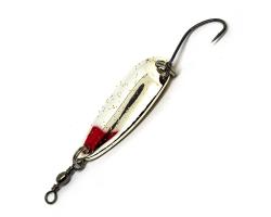 Блесна Daiwa Crusader Gekiatsu 7gr #01 S (07410011)