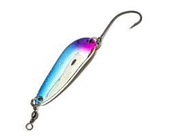 Блесна Daiwa Crusader Gekiatsu 10g #06 Blue Pink Tail (07410026)
