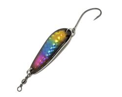 Блесна Daiwa Crusader Gekiatsu 10g #08 Rainbow BK (07410028)