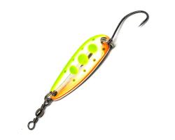 Блесна Daiwa Crusader Gekiatsu 7g #09 Yamame OB (07410861)