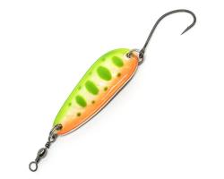 Блесна Daiwa Crusader Gekiatsu 10g #Awabi Chart Yamame OB (07411263)