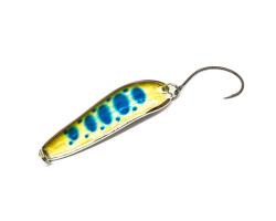 Блесна Daiwa Crusader S 17g #Awabi Yamame (07412255)