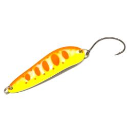 Блешня Daiwa Crusader 17S 17g #Awabi C Orange Yamame (07412256)