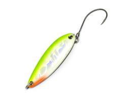 Блесна Daiwa Laser Chinook S 4.5g #Chart Glow (07412280)
