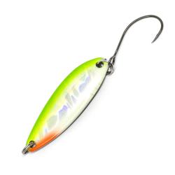 Блешня Daiwa Laser Chinook S 4.5g #Chart Glow (07412280)