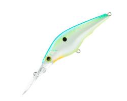 Воблер Duel Hardcore Shad SR 60SF 60mm 6gr #CSH (R1382-CSH)