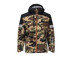 Куртка Simms CX Jacket Woodland Camo L (13302-569-40)