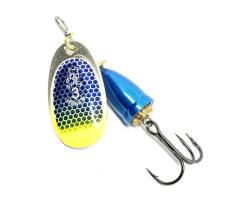 Блешня Blue Fox BFU 3 8g #BSCTU (BFU3 BSCTU)