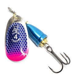 Блешня Blue Fox BFU 4 10g #BSPTU (BFU4 BSPTU)