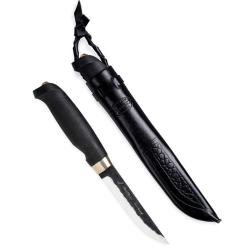 Нож Marttiini Lynx Black Edition 11cm (131013)