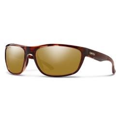 Окуляри сонцезахісні Smith Optics Redding Tortoise Polar Bronze Mirror (20234308662QE)