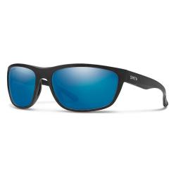 Окуляри Smith Optics Redding Matte Black Polar Blue Mirror (20234300362QG)