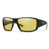Окуляри сонцезахісні Smith Optics Guide`s Choice Matte Black Polar Low Light Yellow (20494700362L5)