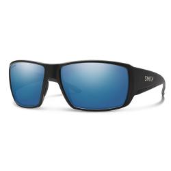 Окуляри Smith Optics Guide`s Choice Matte Black Polar Blue Mirror (20156312462QG)