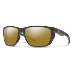 Окуляри Smith Optics Longfin Matte Gravy Polar Bronze Mirror (2015154VF59QE)