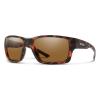 Очки солнцезащитные Smith Optics Outback Matte Tortoise Polar Brown (201262N9P59L5)