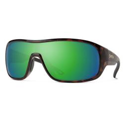 Окуляри Smith Optics Spinner Tortoise Polar Green Mirror (20498108699ZY)