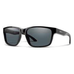 Окуляри Smith Optics Basecamp Black Polar Gray (20192980759M9)