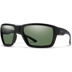 Окуляри Smith Optics Highwater Matte Black Polar Grey Green (20127500364L7)