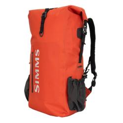 Рюкзак Simms Dry Creek Rolltop Backpack Simms Orange (13463-800-00)
