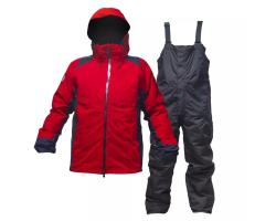Костюм Daiwa DW-3420E Red/Black XXL (20001095)