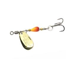 Блесна Daiwa Silver Creek Spinner 2.0g #Mitsukan (07411560)