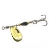 Блесна Daiwa Silver Creek Spinner 2.0 Coffee (07411562)