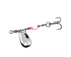 Блесна Daiwa Silver Creek Spinner 2.0g #Peach (07411564)