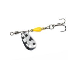 Блесна Daiwa Silver Creek Spinner 2.0g #Mustard (07411565)