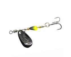 Блесна Daiwa Silver Creek Spinner 2.0g #Firefly (07411566)