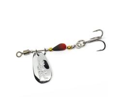 Блесна Daiwa Silver Creek Spinner 2.0g #Heat Haze (07411567)
