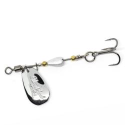 Блешня Daiwa Silver Creek Spinner 2.0g #Copper (07411570)