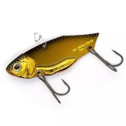 Цикада Daiwa Metal Vib SS 7g #Kurogin