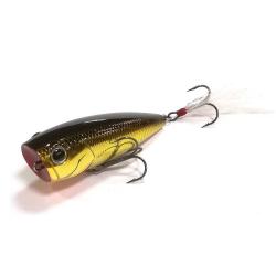 Воблер Daiwa Steez Popper 70F SG Gill