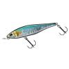 Воблер Daiwa Steez Pencil 60F Natural Ghost Shad